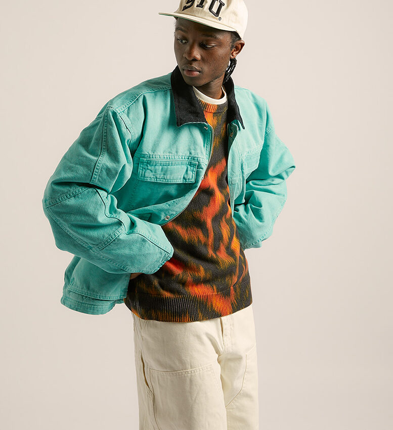 Thomas Robinson – Stylist