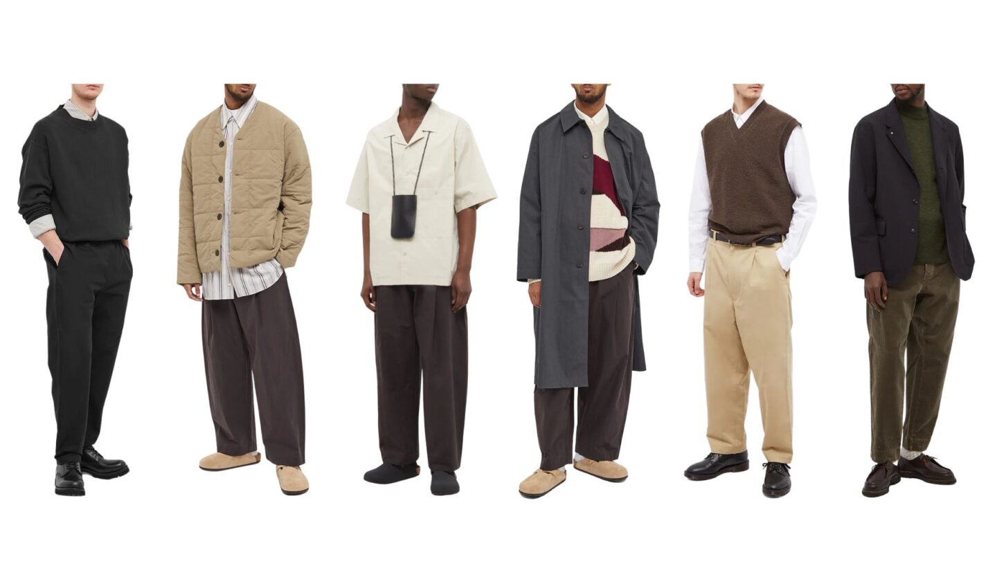 Thomas Robinson – Stylist