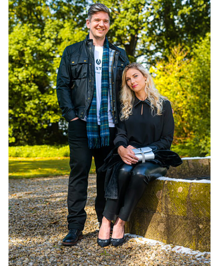 Katie & David Thirkell