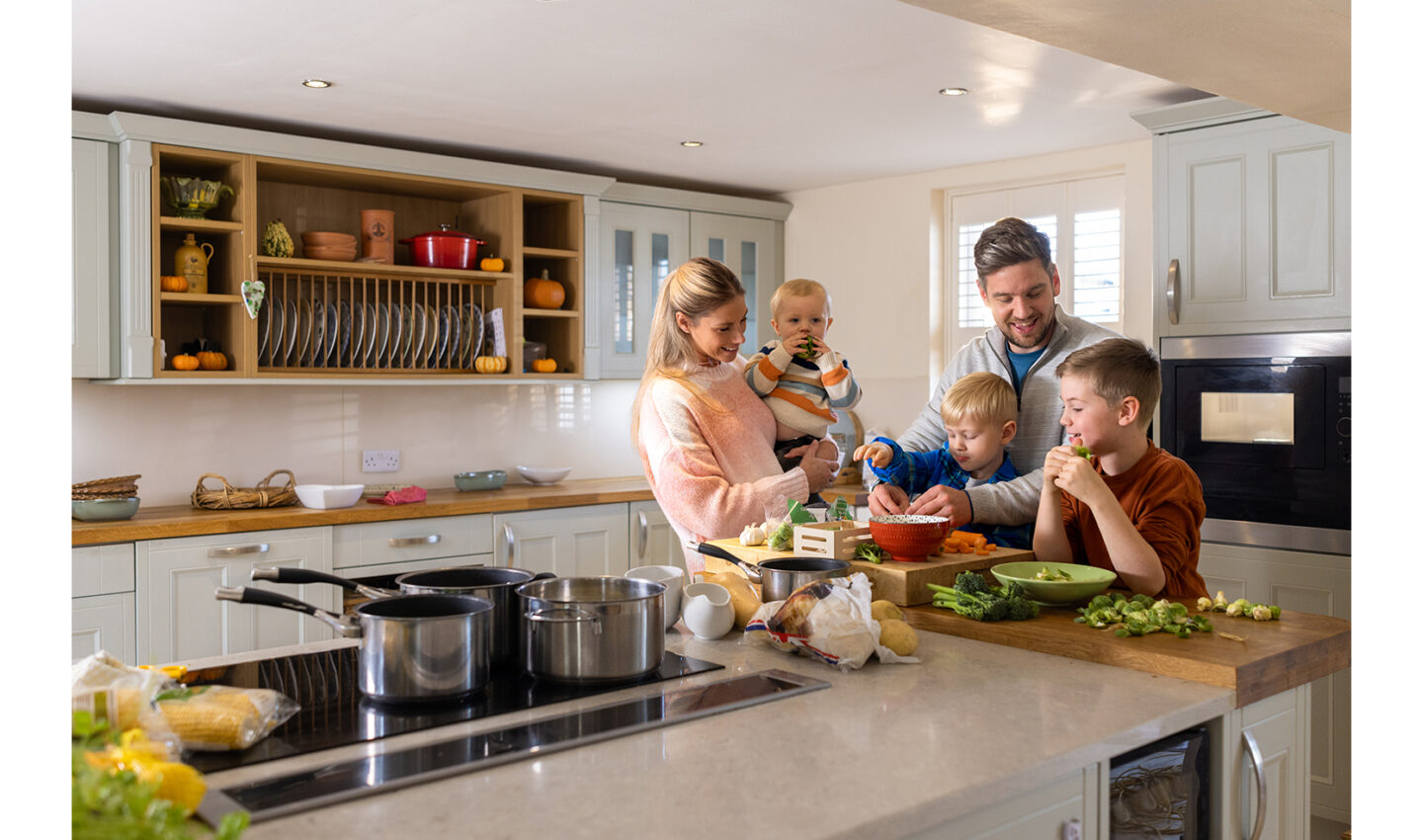 Katie & David Thirkell