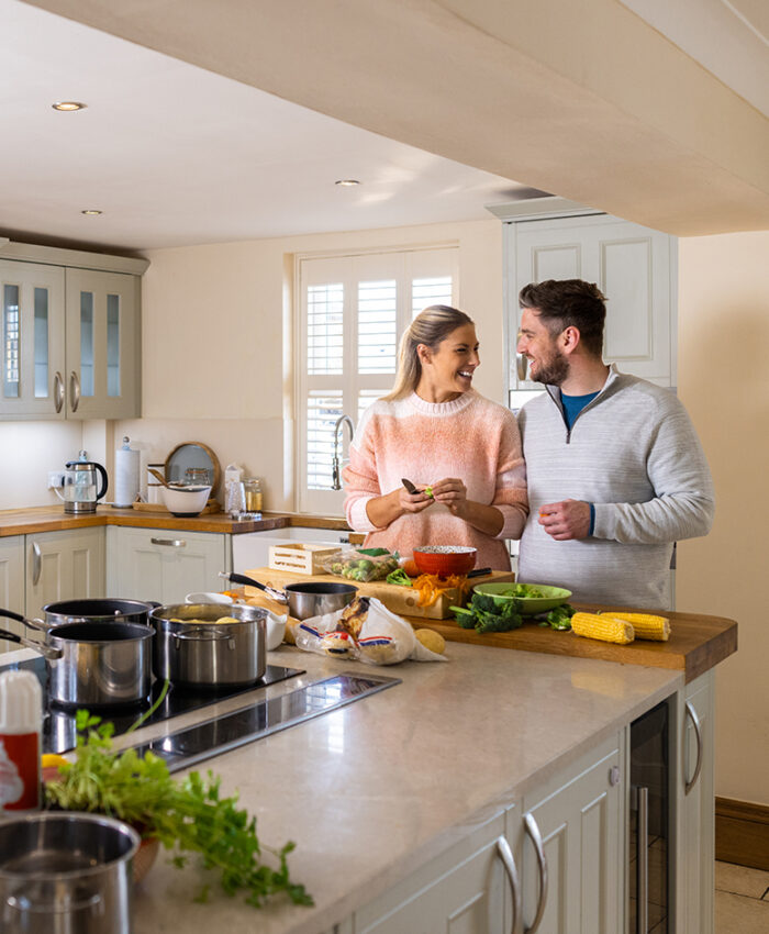 Katie & David Thirkell