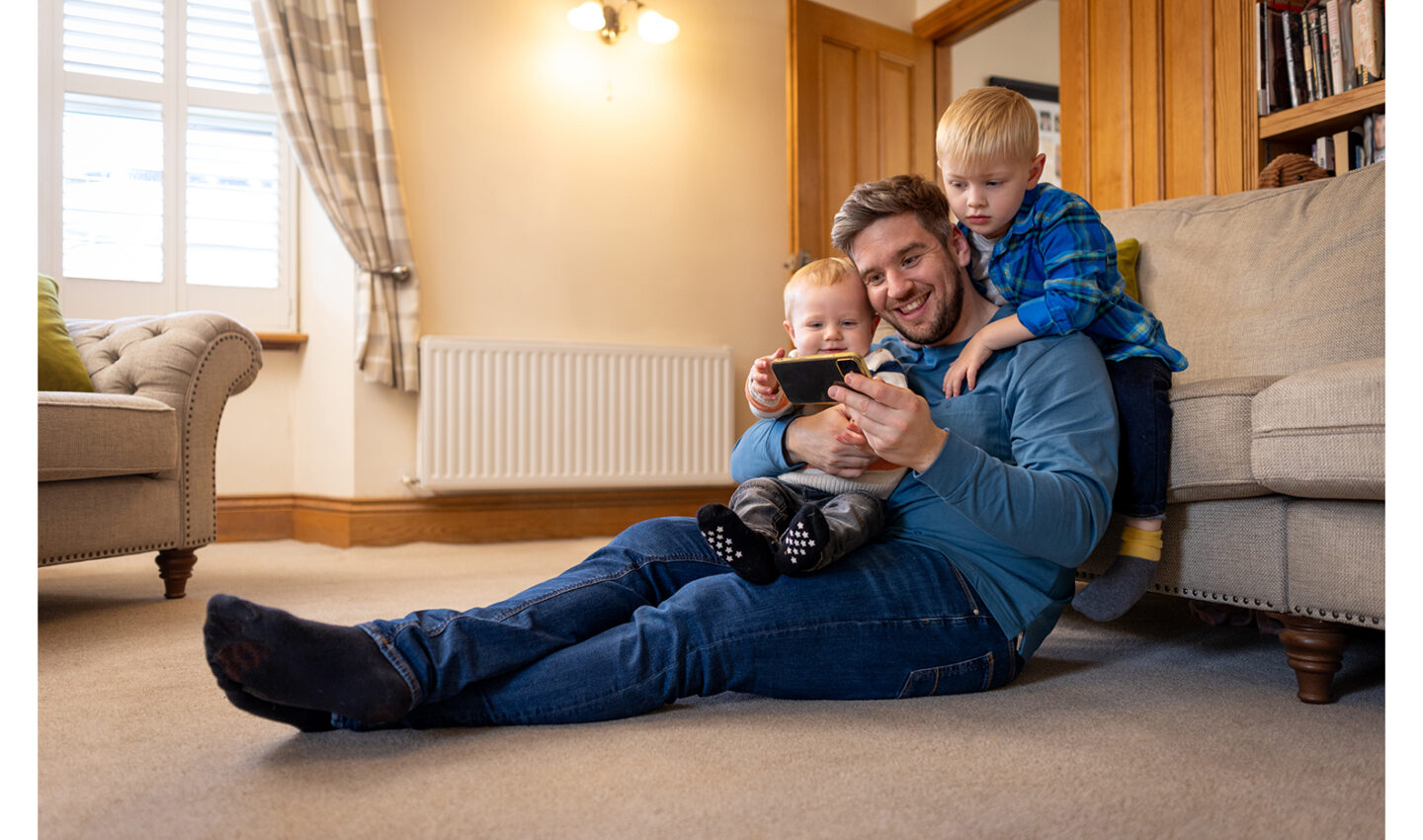 Katie & David Thirkell