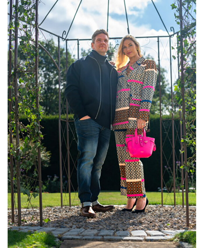 Katie & David Thirkell