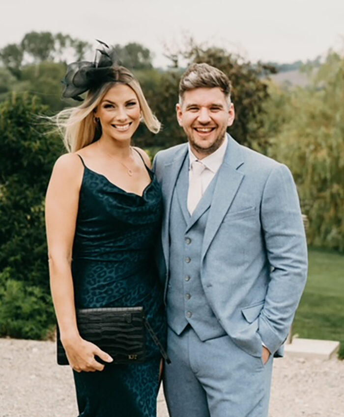 Katie & David Thirkell