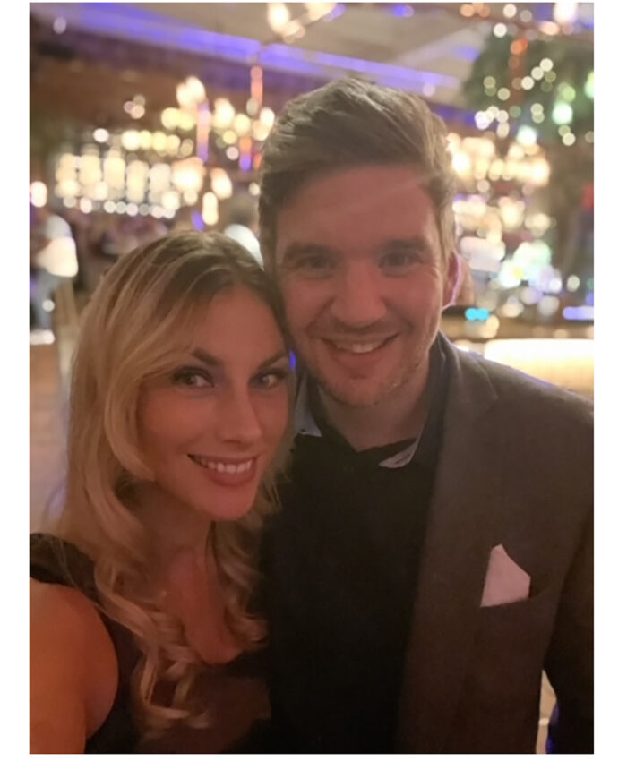 Katie & David Thirkell