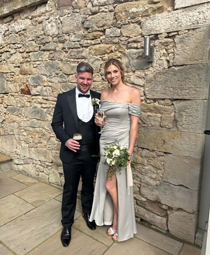 Katie & David Thirkell