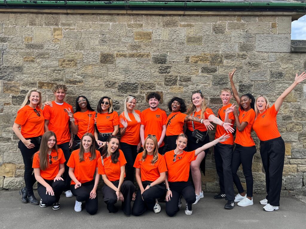 Scouting for the Style Awards at Ladies Day