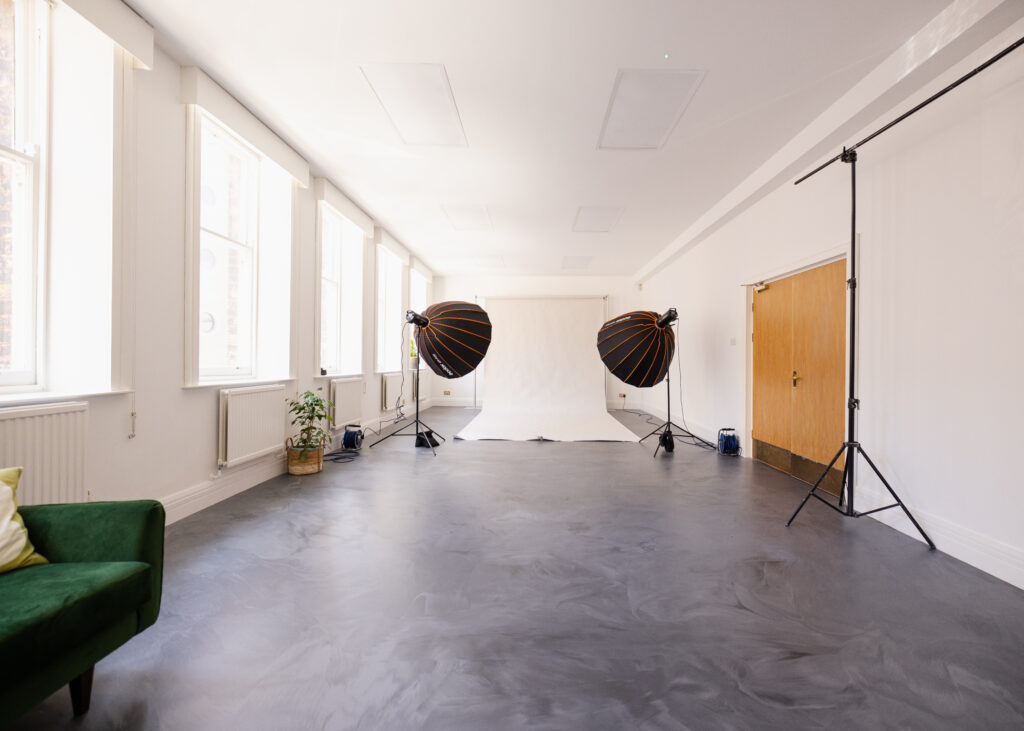 TTM Management’s Brand New In-House Studio