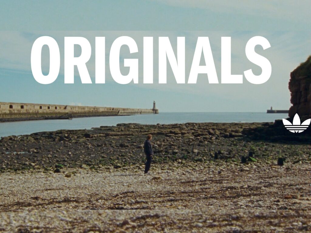 SAM FENDER X ADIDAS ORIGINALS FEATURING TTM TALENT