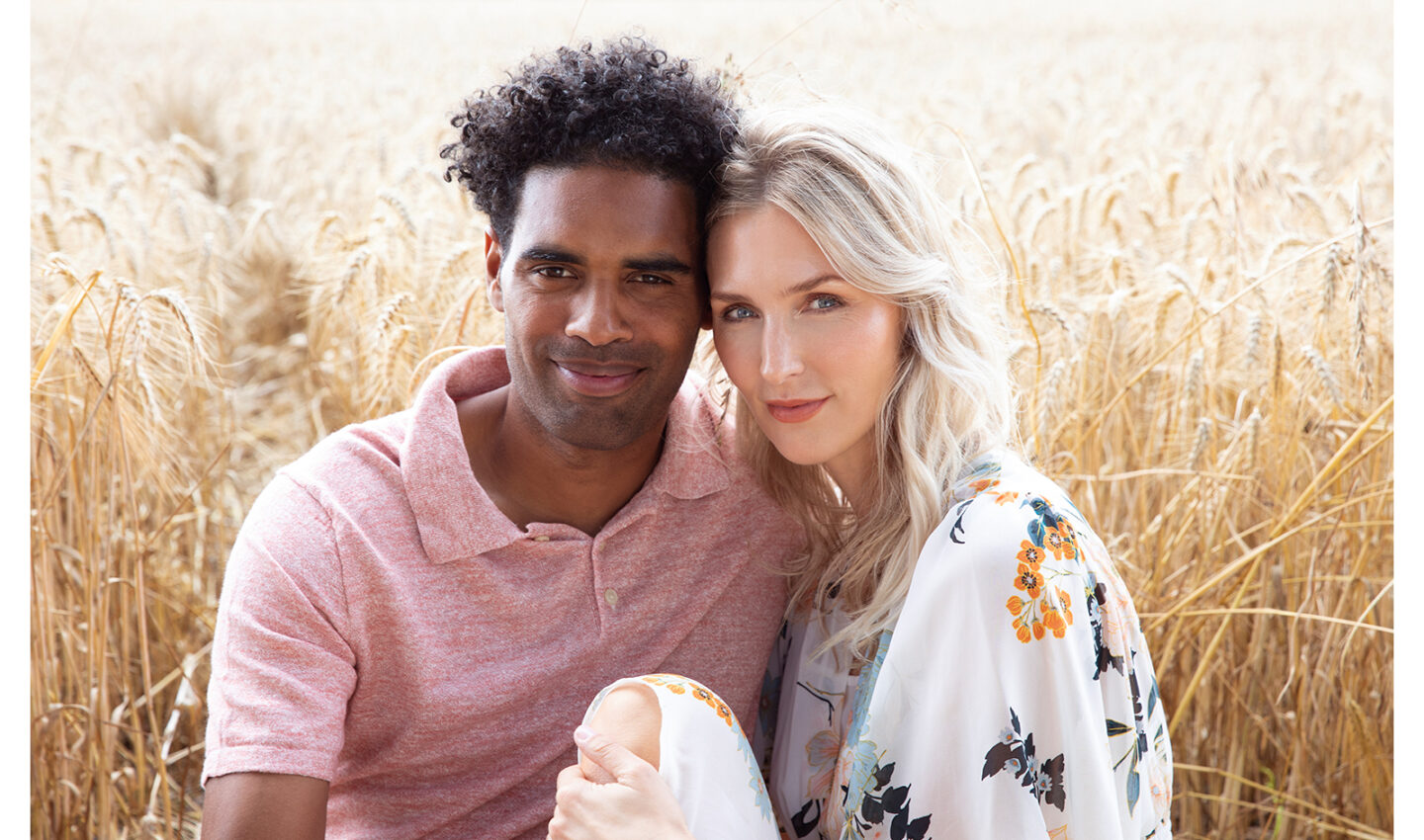 Kim & Anthony Charles