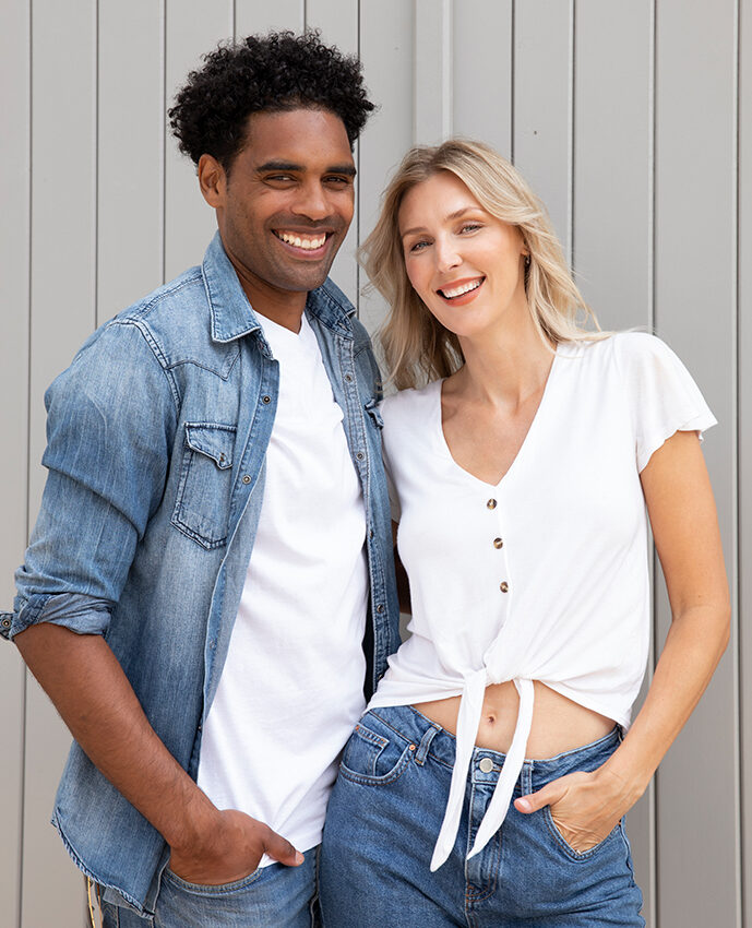 Kim & Anthony Charles