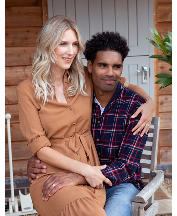 Kim & Anthony Charles