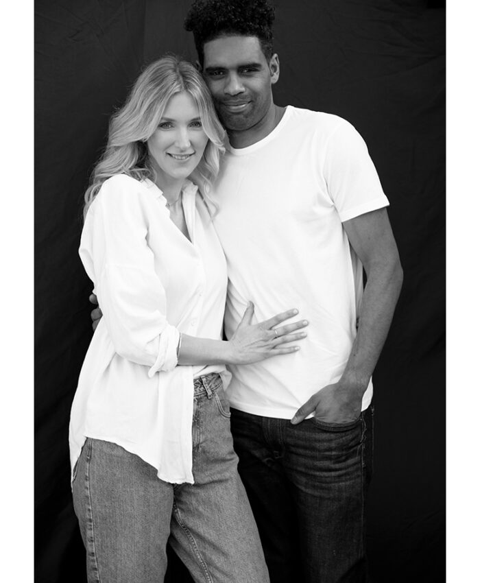 Kim & Anthony Charles