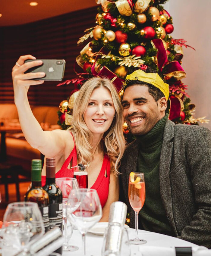 Kim & Anthony Charles