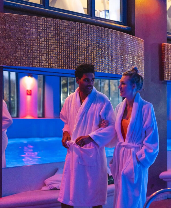 Kim & Anthony Charles