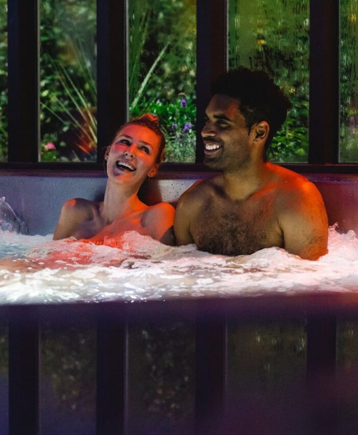 Kim & Anthony Charles