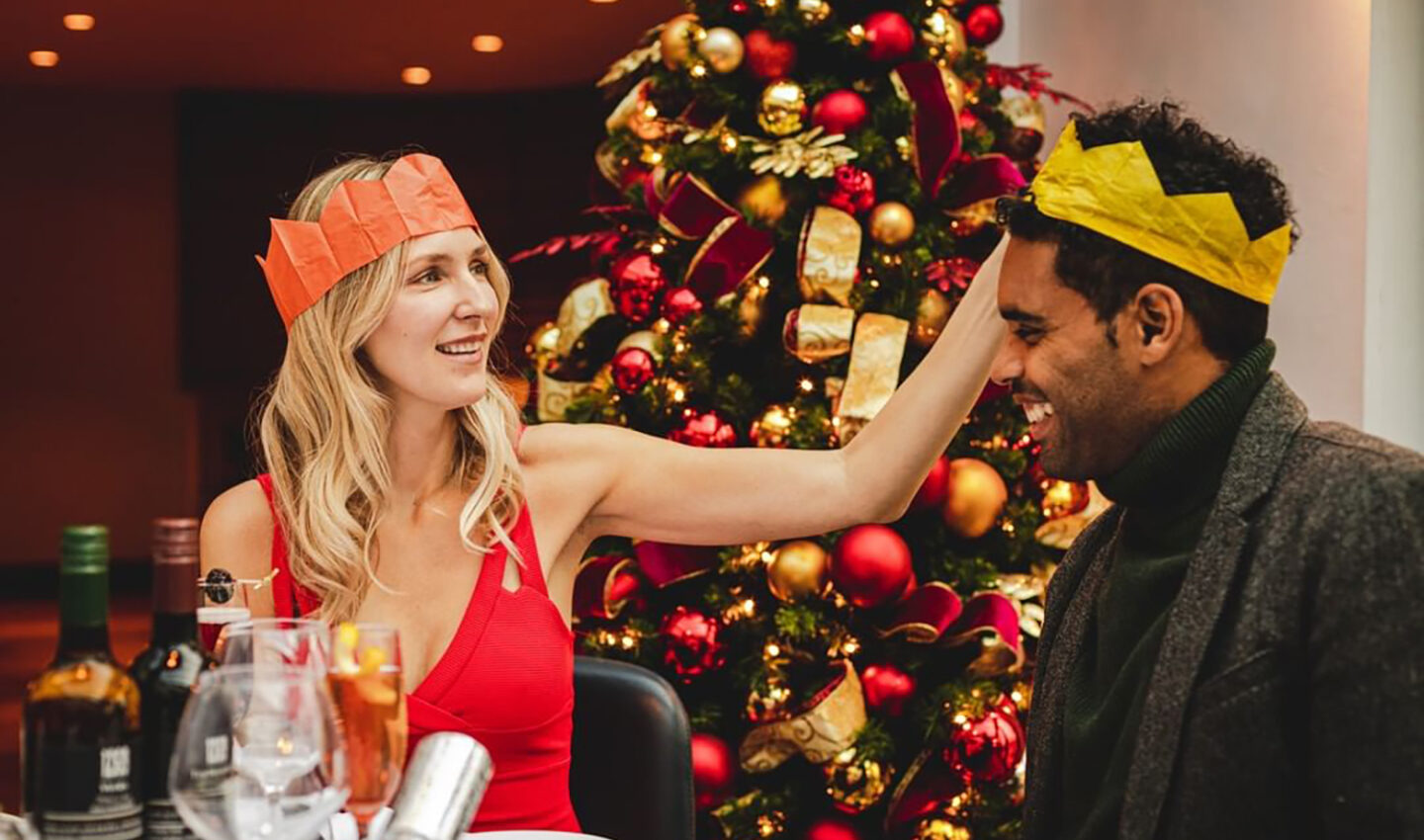 Kim & Anthony Charles