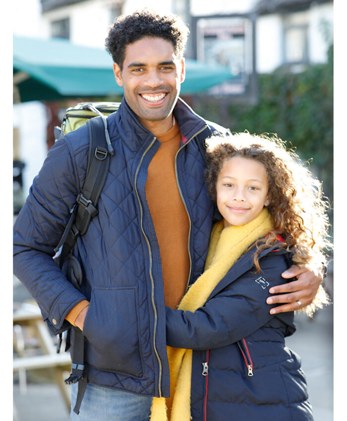 Kim & Anthony Charles