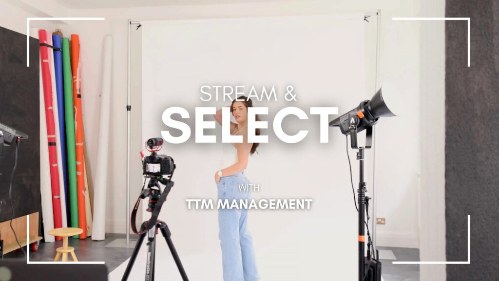 A New Era of Casting: TTM Management’s Innovative Streaming Service for Models, Talent and Influencers