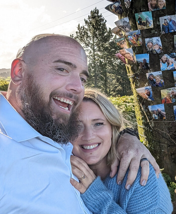 Duncan & Sharon Paylor