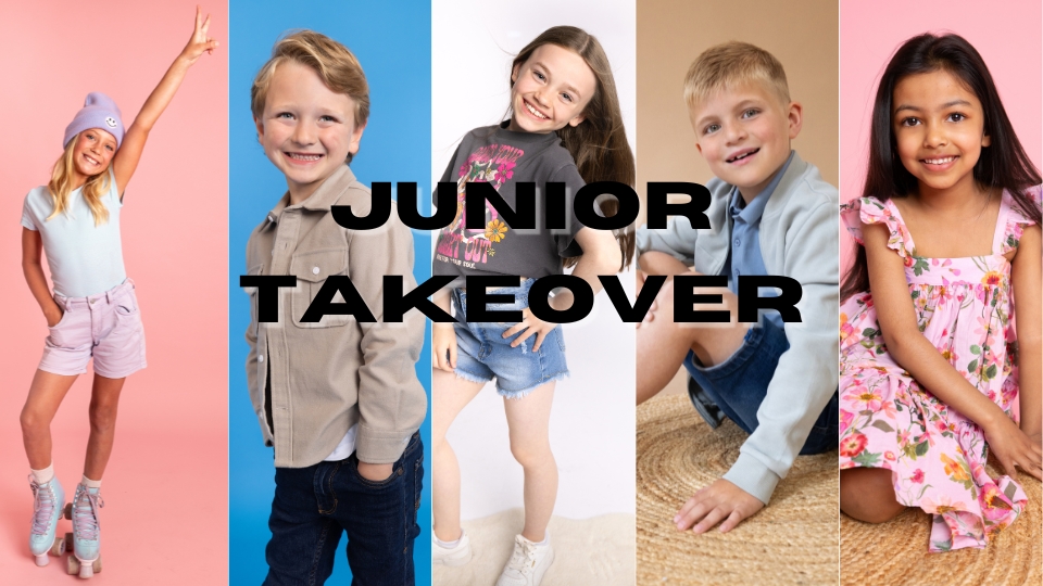 Junior Takeover #1