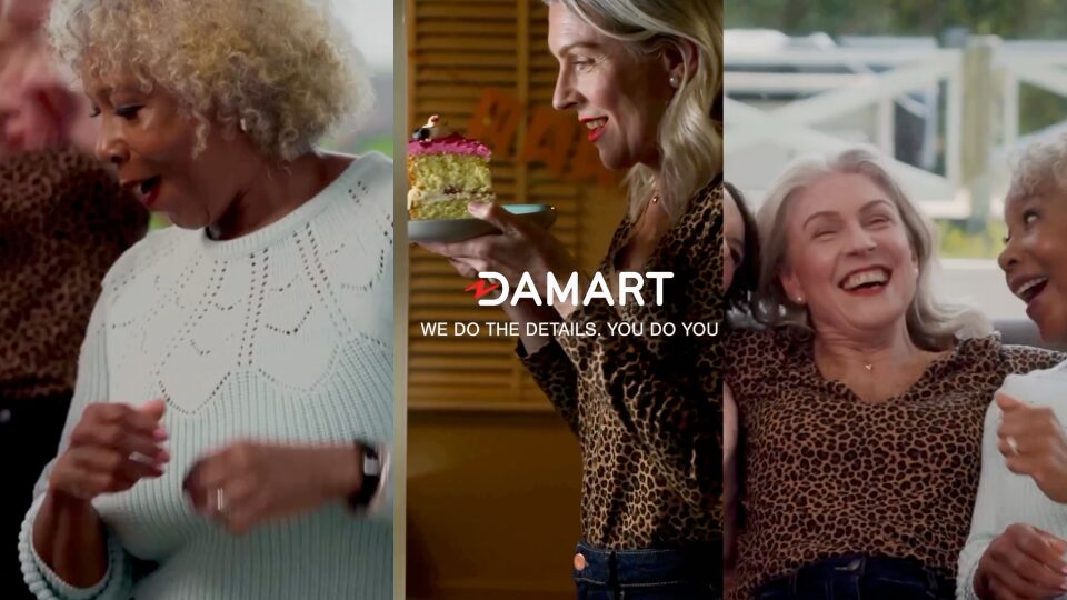 Our classic models for Damart