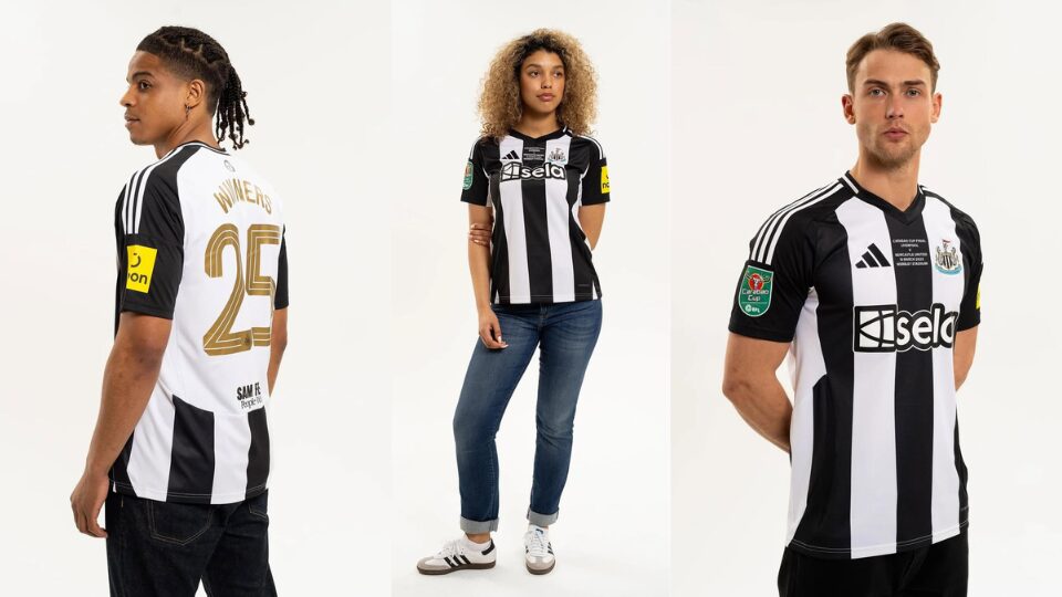 Congratulations NUFC: Carabao Cup Winners!