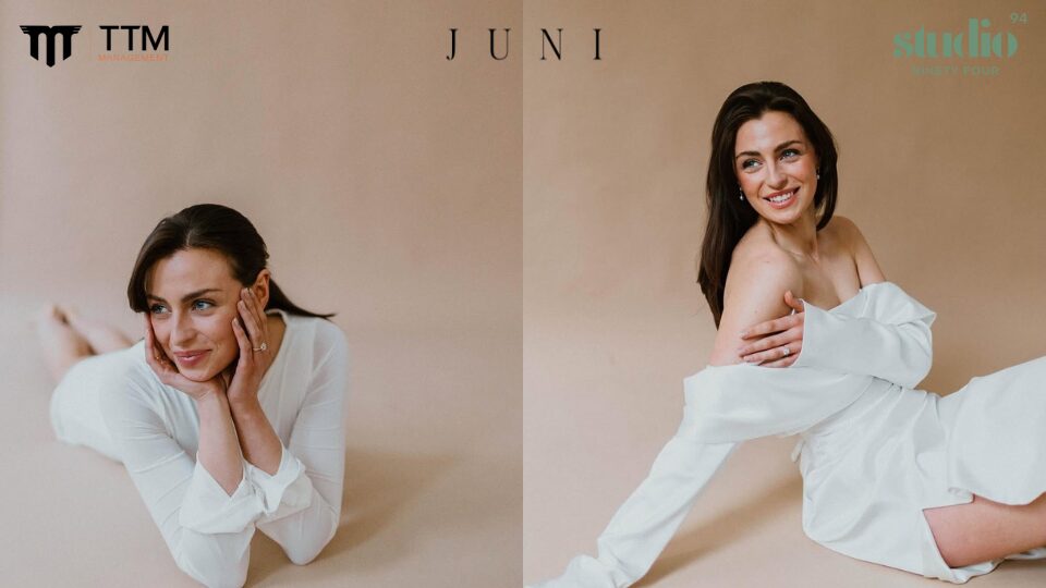 Juni Jewellery x TTM x Studio Ninety Four