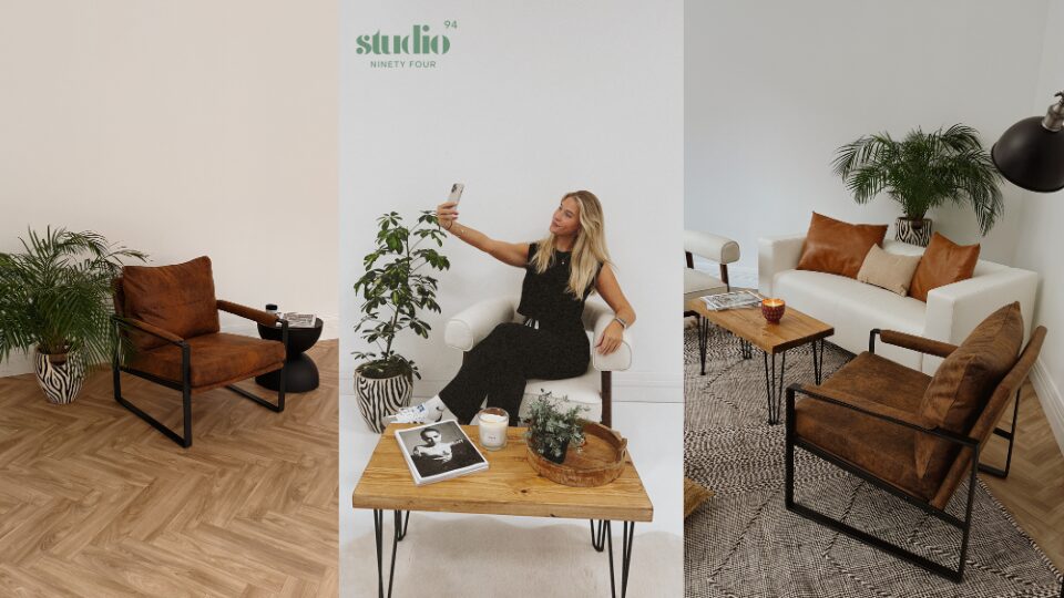 Studio Ninety Four’s adaptable room sets!
