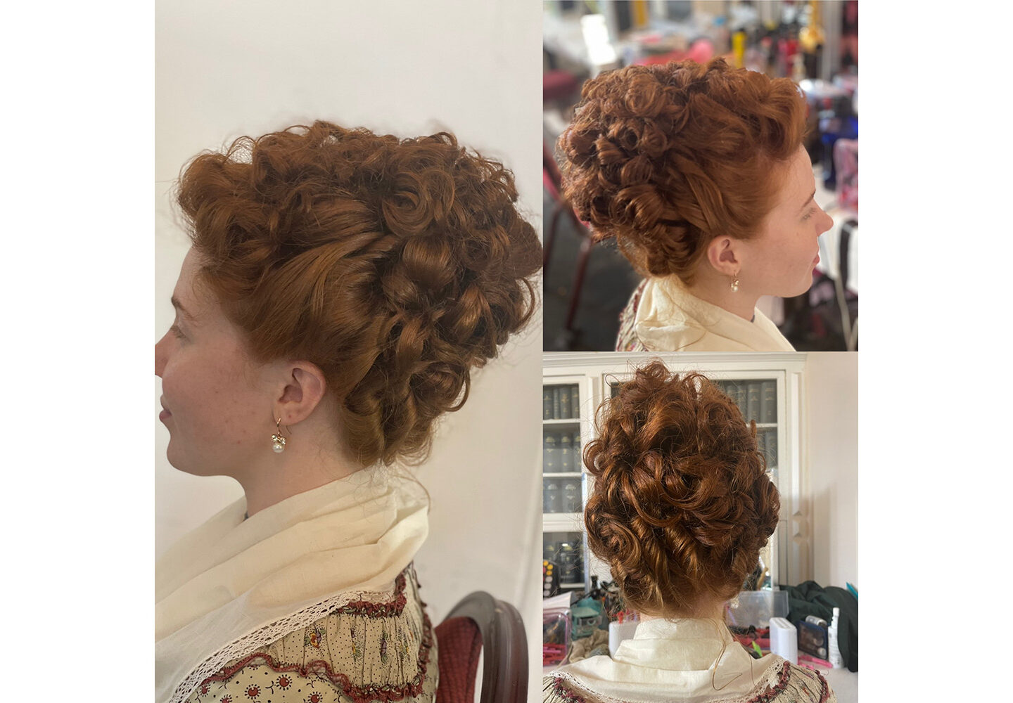 Kim Brown- MUA & Hair Stylist