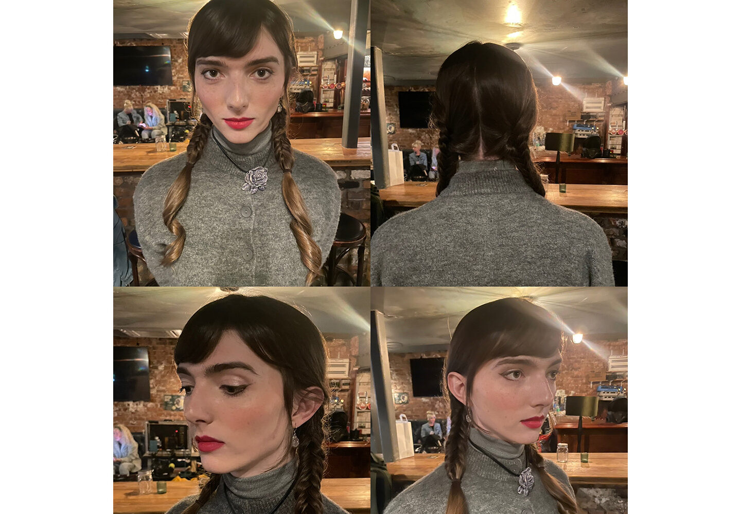 Kim Brown- MUA & Hair Stylist