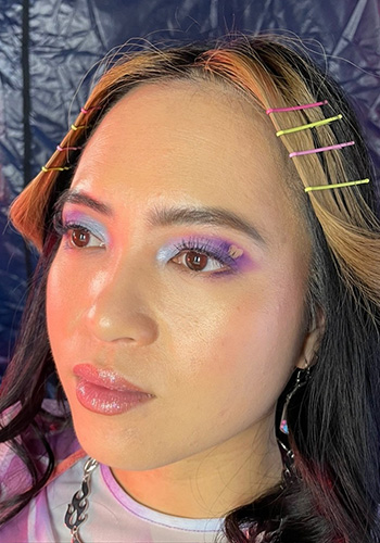 Kim Brown- MUA & Hair Stylist