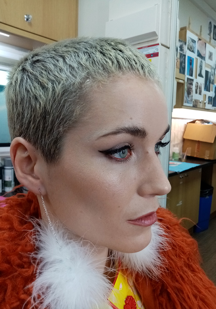 Kim Brown- MUA & Hair Stylist