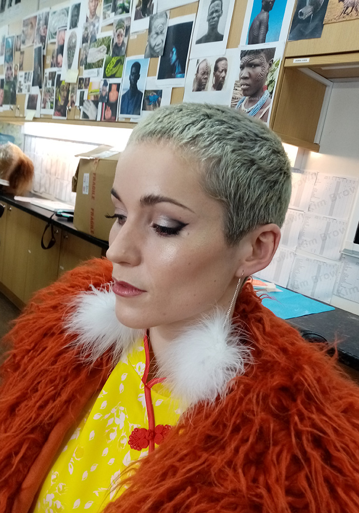 Kim Brown- MUA & Hair Stylist