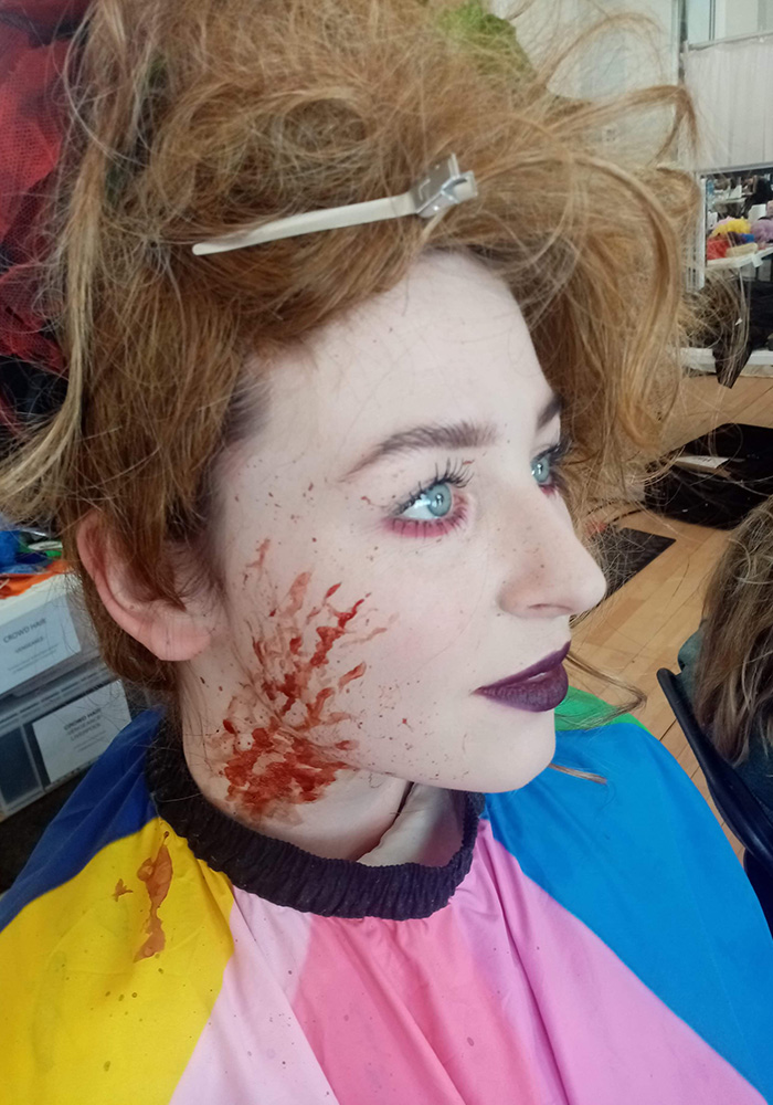 Kim Brown- MUA & Hair Stylist