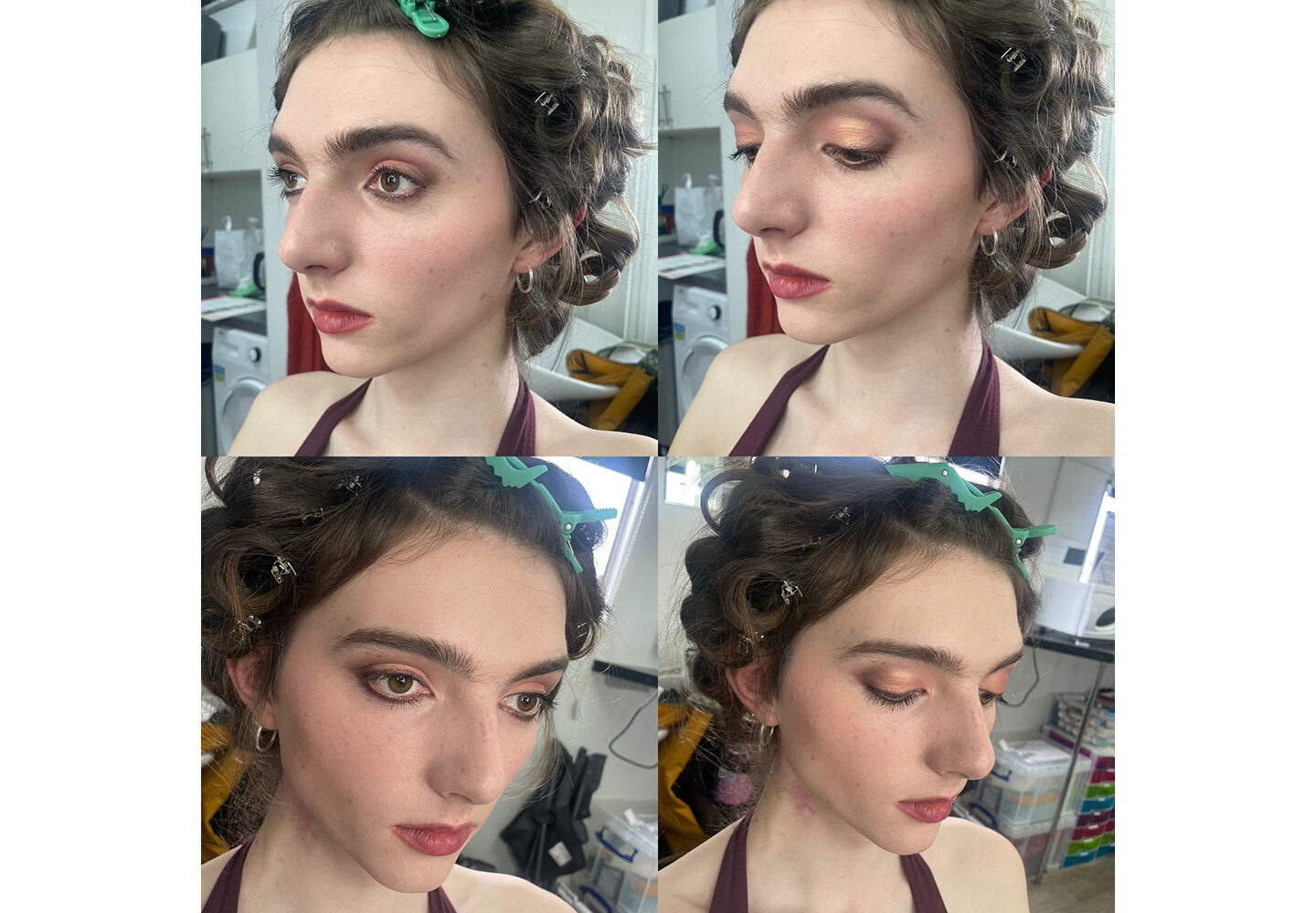 Kim Brown- MUA & Hair Stylist