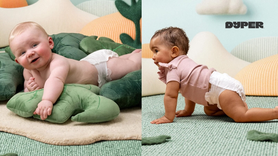 Our gorgeous juniors for Dyper!