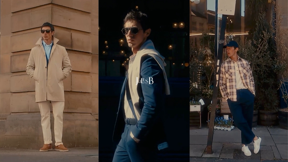 Jamie Yates for Jules B