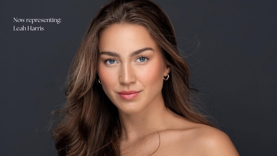 Now representing: Leah!