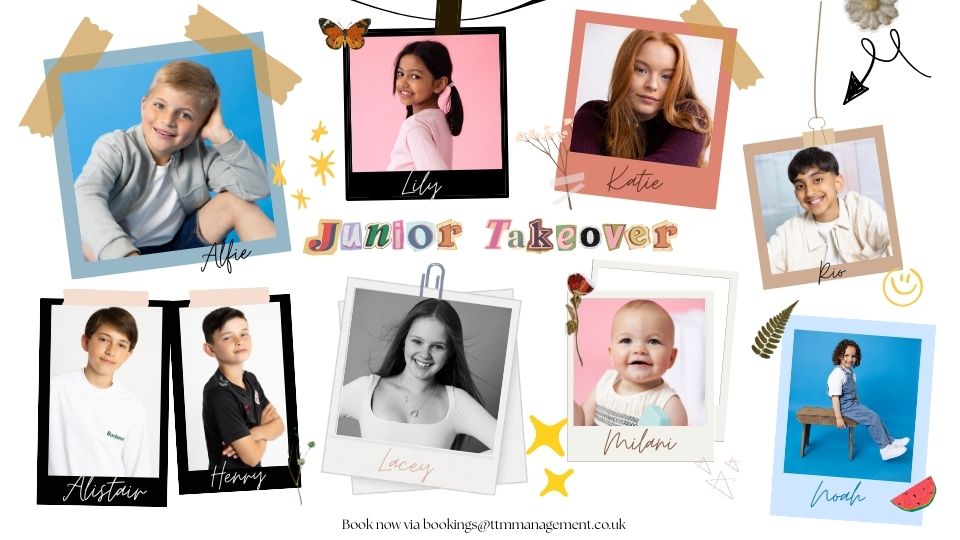 Junior update roundup!