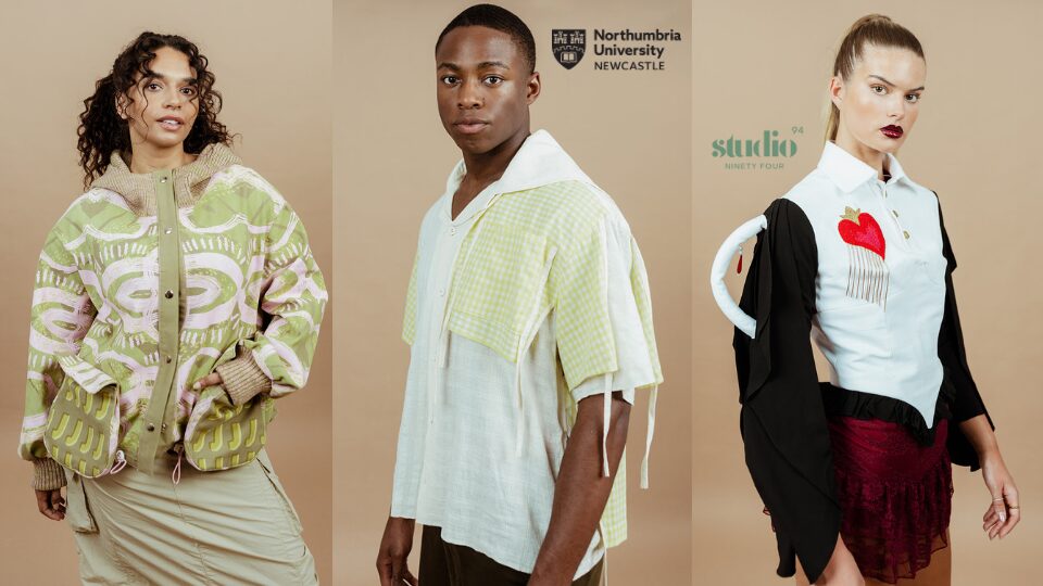 Studio 94 x TTM x Northumbria University!