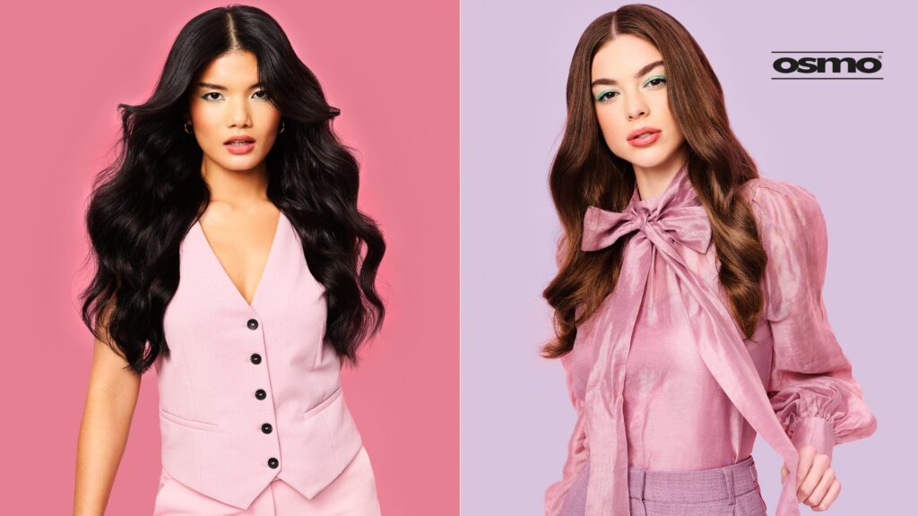 Eve and Astrid for OSMO