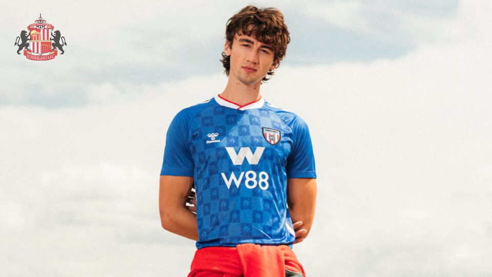 Sunderland AFC’s latest kit launch: City By The Sea