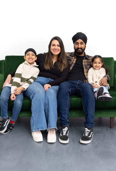Singh Family