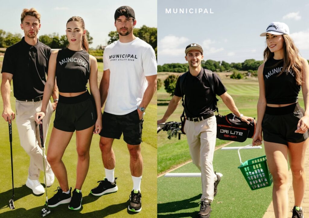 Thomas, Felicity and Joe for Municipal