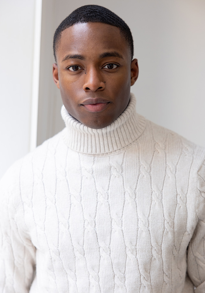 Daniel Akomolafe