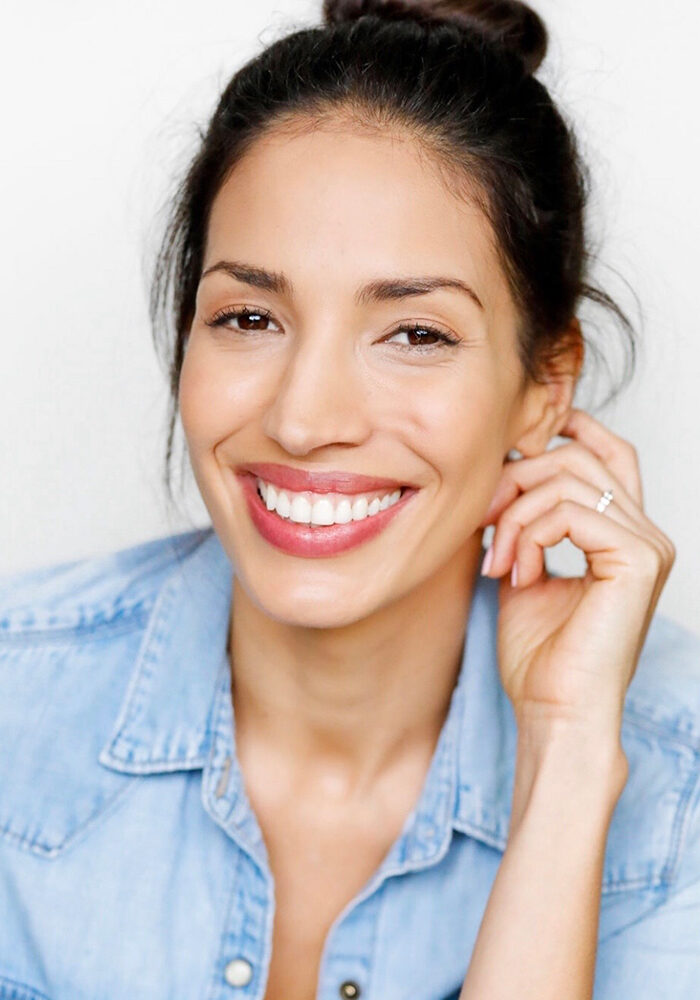 Aisha & Julian Graham