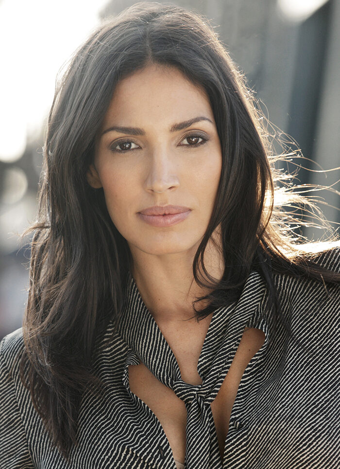 Aisha & Julian Graham