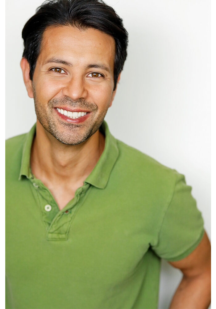 Aisha & Julian Graham