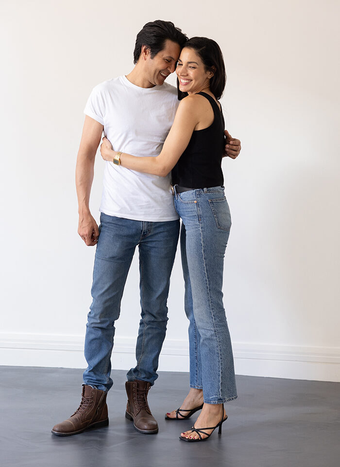 Aisha & Julian Graham